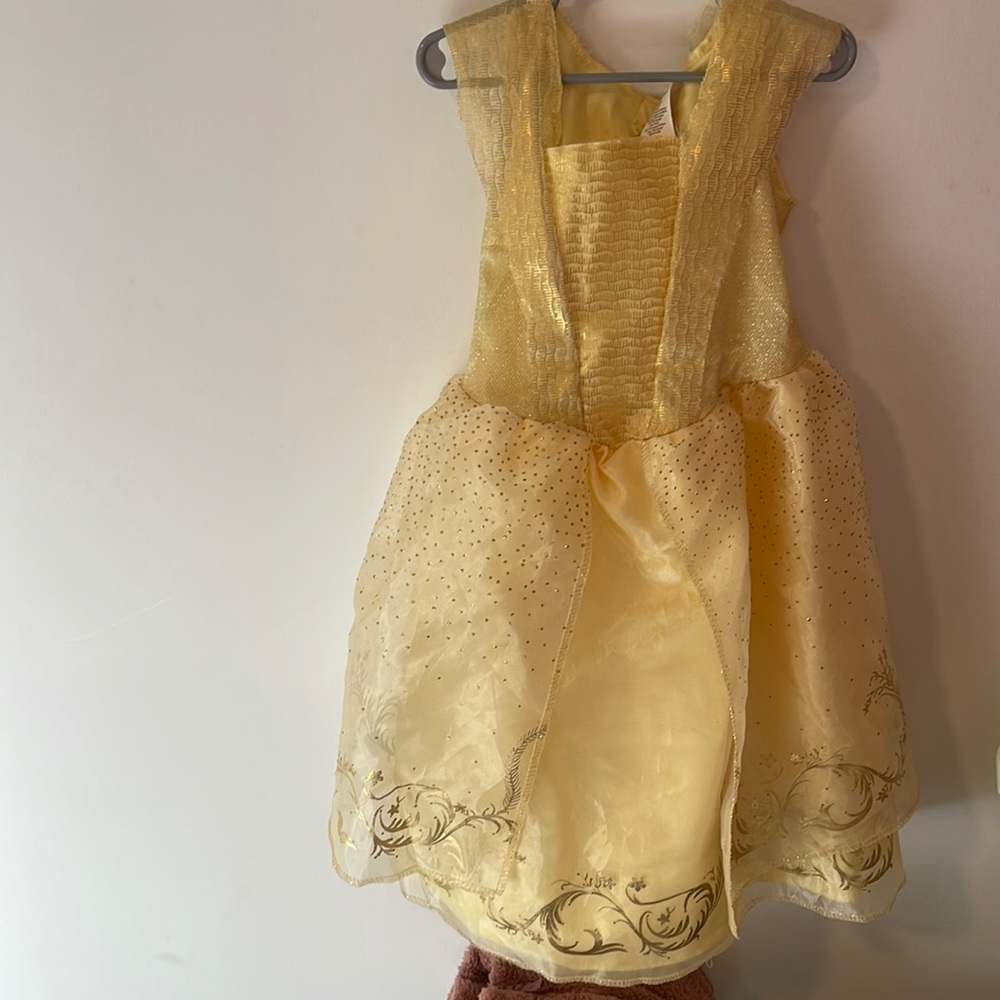 Disney Belles ballgown size 4-6